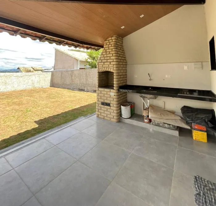 Casa dentro de condomínio em Lagoa Santa-7