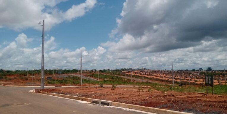 Residencial Vitória da União Cristais2